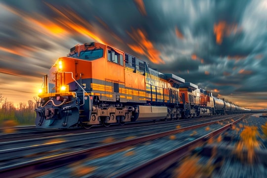 Vietnam – China – Europe Rail Corridors: Can High-Value Exports Ride the New Wave?