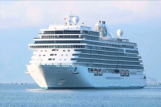 Cảng Quốc tế Cam Ranh đón tàu khách Quốc tế, “Khai xuân khởi sắc Bính Ngọ 2026” 