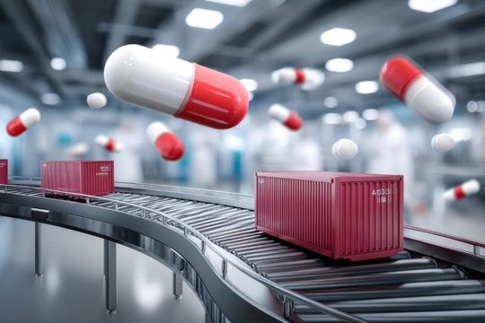 Logistics dược phẩm và chuỗi lạnh: thước đo mới cho chất lượng hệ thống y tế Việt Nam