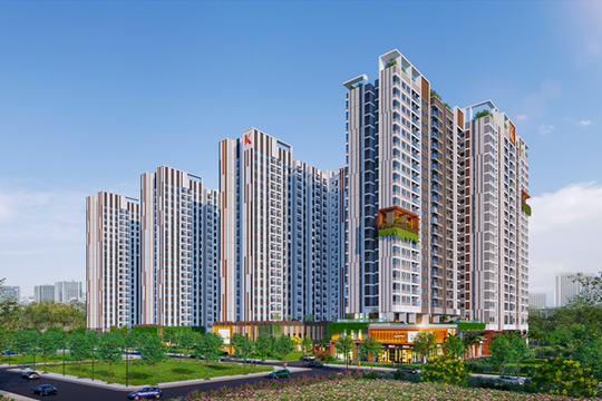 Kim Oanh Land và khát vọng nâng tầm chuẩn sống cho người Việt