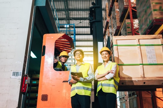 Nhân lực logistics thời chuyển đổi số: Làm sao thoát “bẫy thiếu người giỏi”?