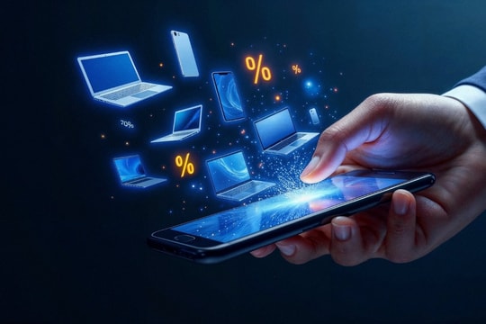 Logistics bán lẻ omni-channel: Khi cửa hàng, app và kho hàng cùng “lên sóng”