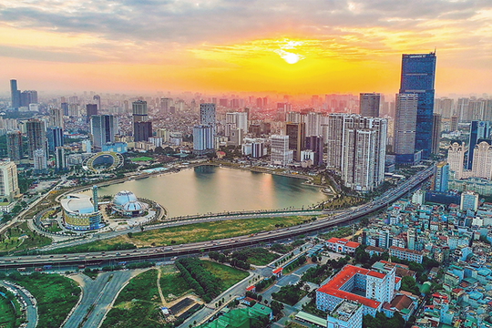 Nguồn cung dồi dào, thị trường bất động sản phản ánh xu hướng phân hóa dòng tiền