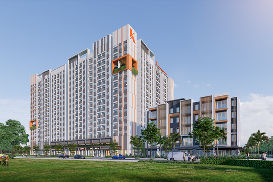 Thị trường cần thêm nguồn cung nhà ở xã hội