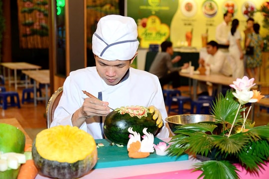 Saigontourist Group làm mới thương hiệu ẩm thực - du lịch từ một lễ hội đậm bản sắc