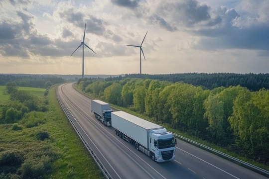 Where Is Vietnam’s Logistics Workforce Falling Short in the Digital and Green Supply-Chain Era?