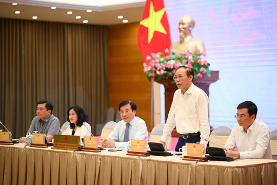 Xây dựng hệ sinh thái lúa gạo chặt chẽ để xuất khẩu bền vững