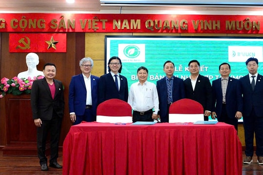 Hợp tác giữa các Doanh nghiệp Việt - Hàn: Nâng tầm SME trong kỷ nguyên mới