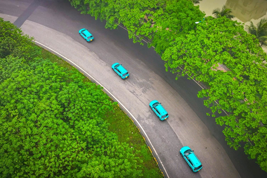 Xanh SM đổi tên thành Green SM – Đồng bộ nhận diện thương hiệu trên toàn cầu