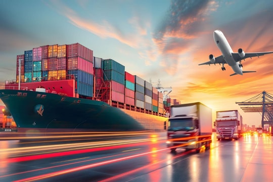 Cuộc đua giành vị trí trong chuỗi giá trị toàn cầu