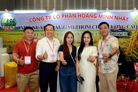 Green HCM-SME kết nối doanh nghiệp tại HCMC FOODEX 2026: thúc đẩy hệ sinh thái thực phẩm xanh vươn tầm quốc tế
