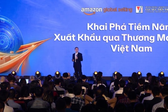 Dự báo xuất khẩu nội thất và thời trang Việt Nam đạt 110 tỷ USD năm 2029 nhờ thương mại điện tử