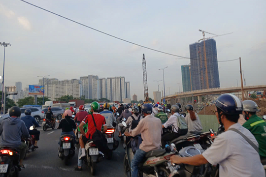 Thị trường bất động sản đang trong giai đoạn “sàng lọc” chủ đầu tư