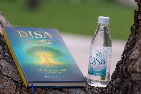 DISA và một "thông điệp" về tình thương 