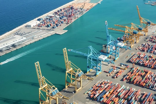 Hành lang hàng hải mới và cơ hội cho Việt Nam