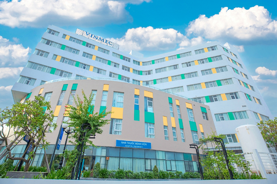 10 năm Vinmec Nha Trang bền bỉ mang y tế chất lượng cao về Nam Trung Bộ  