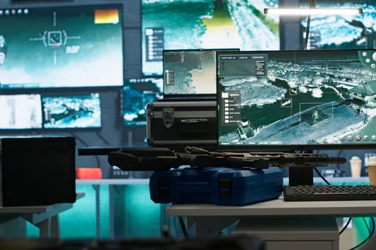 Air Cargo Security in the Data Era