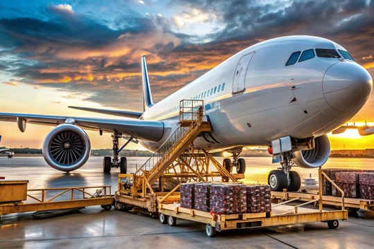 Hàng không hàng hóa và cuộc cạnh tranh của các trung tâm khu vực