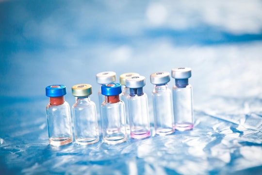 Pharmaceuticals and Vaccines: A Field Defined by Highly Standardized Logistics