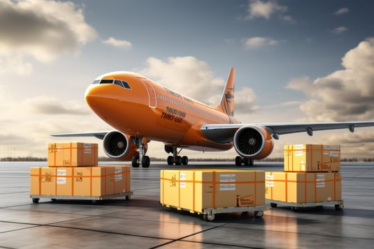 Từ e-booking đến e-AWB: số hóa air cargo đi đến đâu?