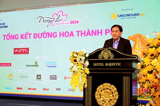 Nguyen Hue flower street 2026: From a tet spectacle to Ho Chi Minh city’s cultural signature