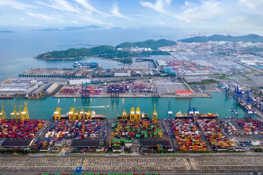 Logistics liên vùng: bài toán thật của một nền kinh tế kéo dài