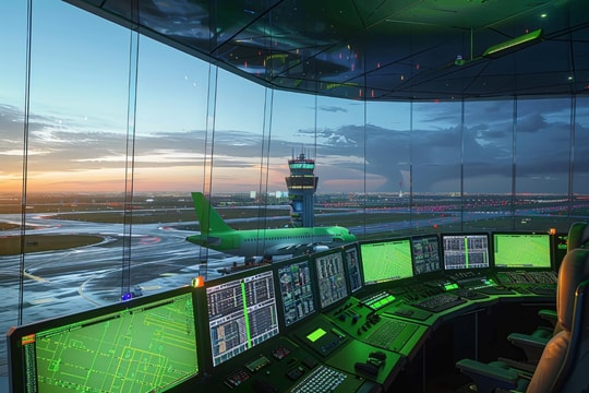 From Dashboard to Control Tower