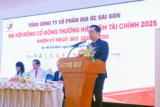Saigonres Group tập trung xây dựng các dự án trọng điểm
