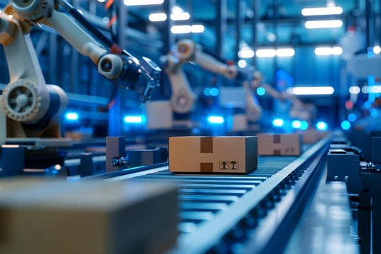Warehouse Robots: When Should Companies Invest?