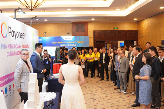 Công nghệ không còn là công cụ hỗ trợ, mà là lõi điều hành