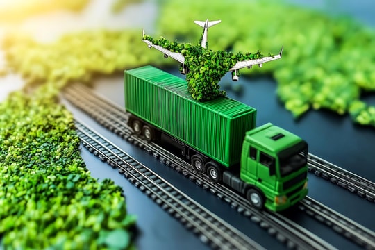 Scope 3: vùng mờ lớn nhất của doanh nghiệp xuất khẩu