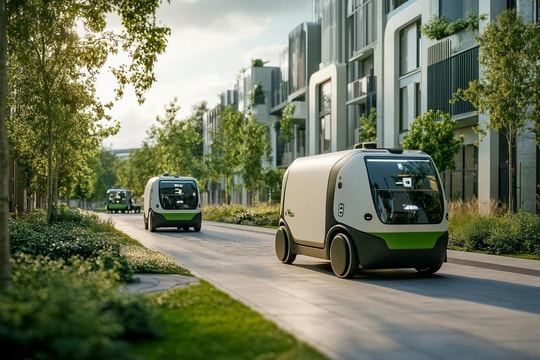 Electric Delivery Vehicles: Real Opportunity, Real Complexity