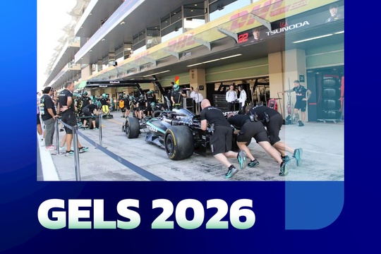 ELS 2026: When Logistics Steps Out from Behind the Spotlight of Global Events