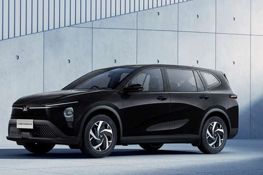 VinFast, NVIDIA và Autobrains công bố hợp tác chiến lược nhằm phát triển chương trình robotaxi