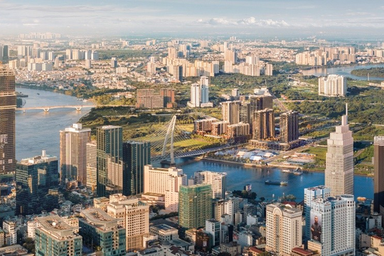 Metro và đô thị tích hợp đang định hình giá trị bất động sản mới