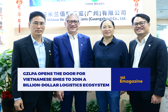 GZLPA Opens The Door For Vietnamese Smes To Join A Billion-Dollar Logistics Ecosystem