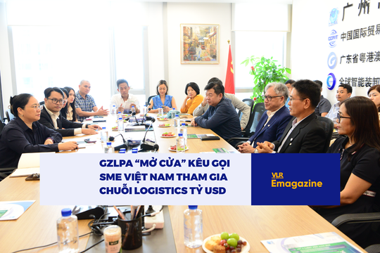 GZLPA “Mở Cửa” Kêu Gọi SME Việt Nam Tham Gia Chuỗi Logistics Tỷ USD