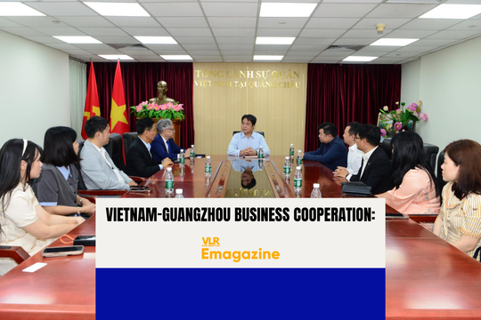 Vietnam–Guangzhou Business Cooperation: Expanding Opportunities In Infrastructure, Logistics, Technology, And Talent Development