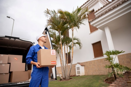 Dark Store và Micro-Fulfillment: 'Chìa Khóa' Cho Tương Lai Giao Hàng Siêu Tốc Tại Đô Thị Việt