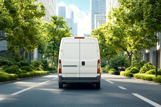 Giao hàng xanh cho đô thị Việt: Từ bài toán môi trường đến năng lực cạnh tranh mới
