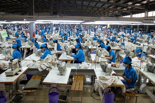 Lối thoát cho doanh nghiệp dệt may Việt Nam trước áp lực thuế quan dồn dập của Mỹ