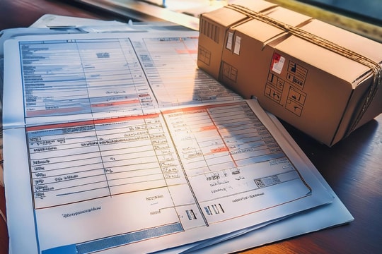 eFBL: Bước ngoặt niềm tin dữ liệu trong logistics quốc tế