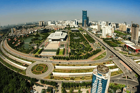 Mô hình phát triển TOD thay đổi góc nhìn đầu tư đô thị