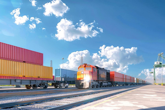 Asia - Europe intermodal rail: A chance for vietnam to move beyond a “sea-only” mindset