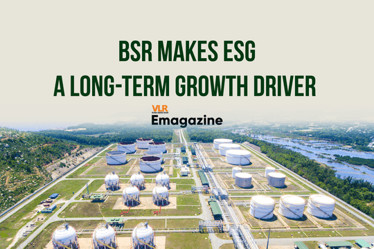 BSR makes ESG a long-term growth driver: From a Pillar of Energy Security to a Green Enterprise in the Energy Transition Era