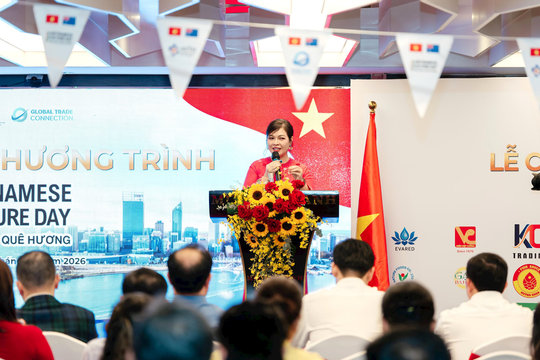 Vietnamese Culture Day 2026: From Perth, Homeland Colours Build New Bridges for Culture and Vietnamese Products