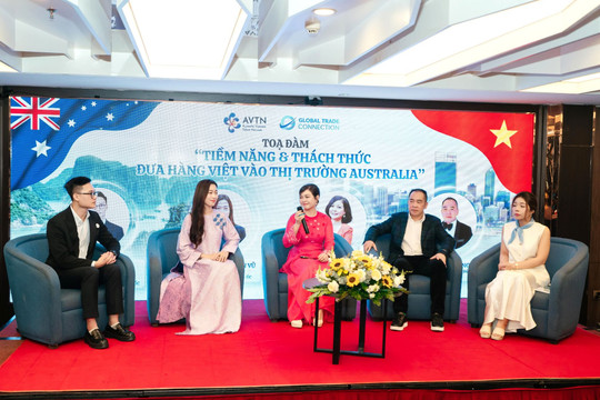 Vietnamese Culture Day 2026: Sắc màu quê hương từ Perth, nhịp cầu mới cho văn hóa và hàng Việt