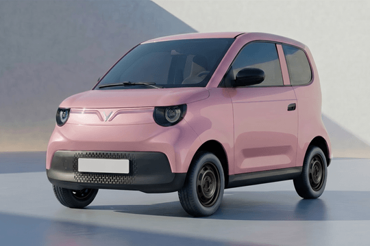 VinFast ra mắt VF 2