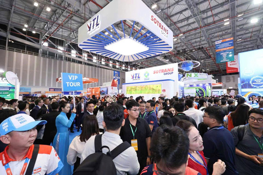 ROBOTEX 2026 và bước ngoặt tự động hóa nhà máy Việt
