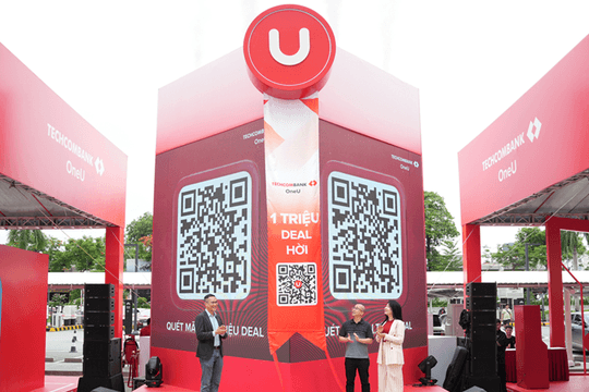 Techcombank ra mắt Techcombank OneU, kiến tạo nền tảng khách hàng thân thiết hàng đầu Việt Nam